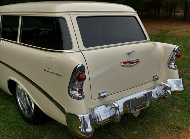 Chevrolet Nomad 1956 image number 41