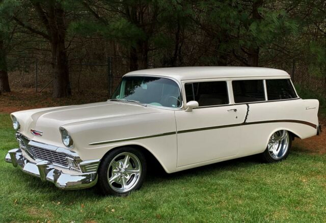 Chevrolet Nomad 1956 image number 6