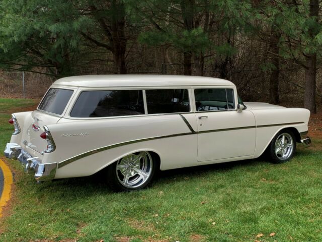 Chevrolet Nomad 1956 image number 7