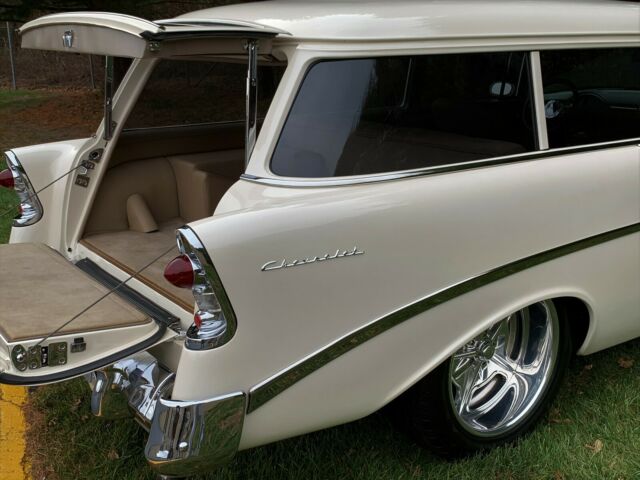 Chevrolet Nomad 1956 image number 8