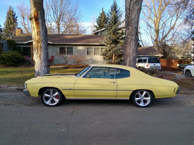 Chevrolet Chevelle 1972 image number 1