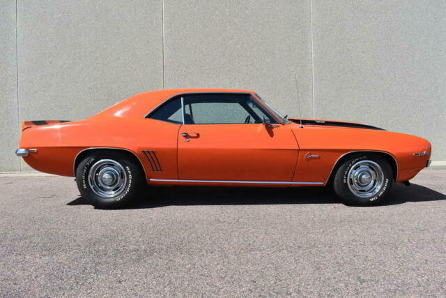 Chevrolet Camaro 1969 image number 1