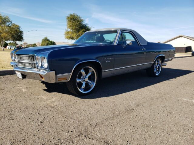 Chevrolet El Camino 1970 image number 0