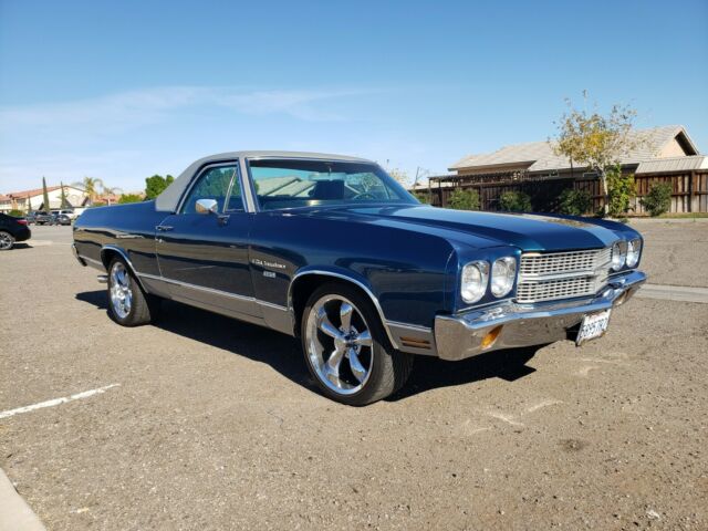 Chevrolet El Camino 1970 image number 1