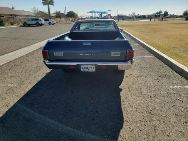 Chevrolet El Camino 1970 image number 11