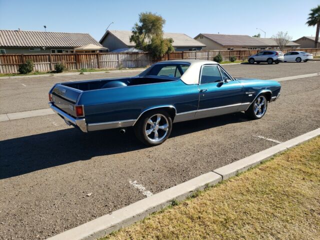 Chevrolet El Camino 1970 image number 13