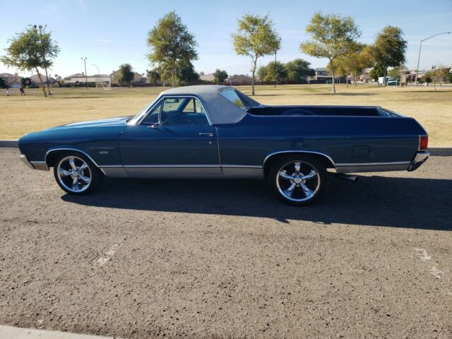 Chevrolet El Camino 1970 image number 30