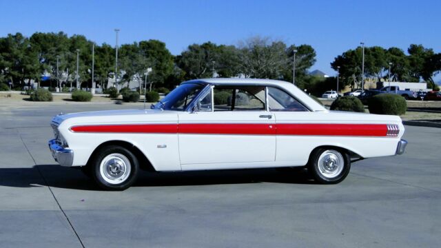 Ford Falcon 1964 image number 22