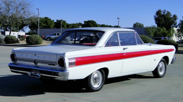 Ford Falcon 1964 image number 4