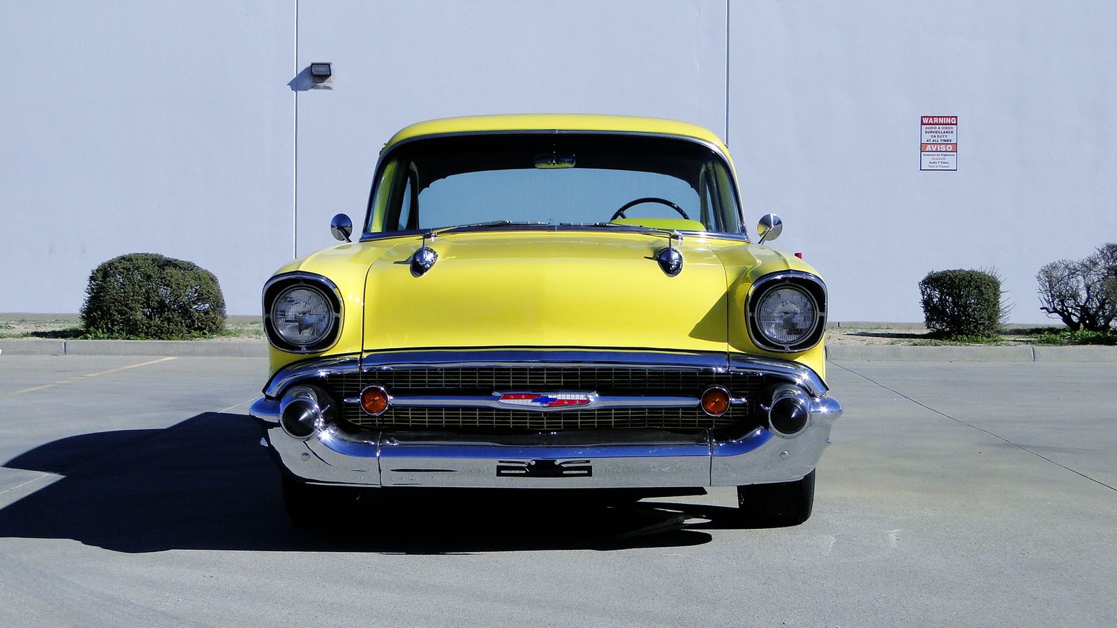 Chevrolet Bel Air/150/210 1957 image number 18