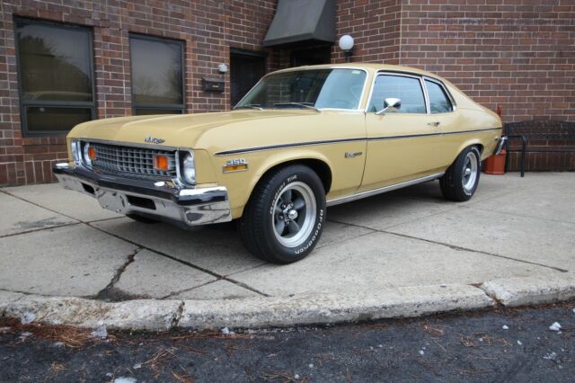 Chevrolet Nova 1973 image number 0