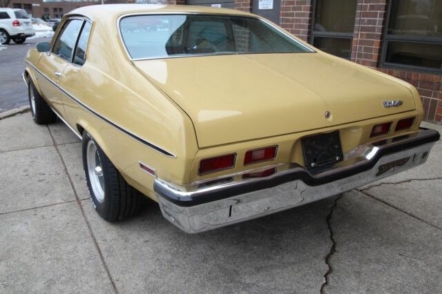 Chevrolet Nova 1973 image number 27