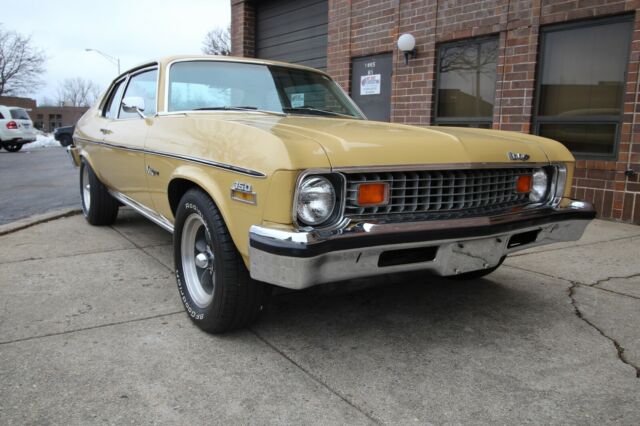 Chevrolet Nova 1973 image number 31