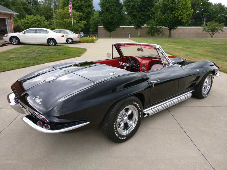 Chevrolet Corvette 1964 image number 33