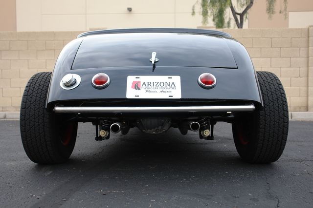 Chevrolet Roadster 1934 image number 13