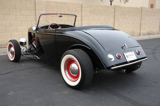 Chevrolet Roadster 1934 image number 15