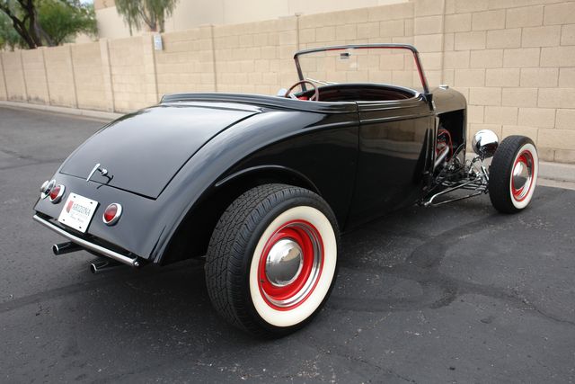 Chevrolet Roadster 1934 image number 16