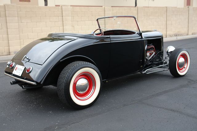 Chevrolet Roadster 1934 image number 2