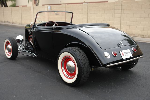 Chevrolet Roadster 1934 image number 28