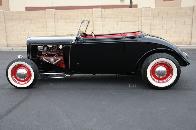 Chevrolet Roadster 1934 image number 29