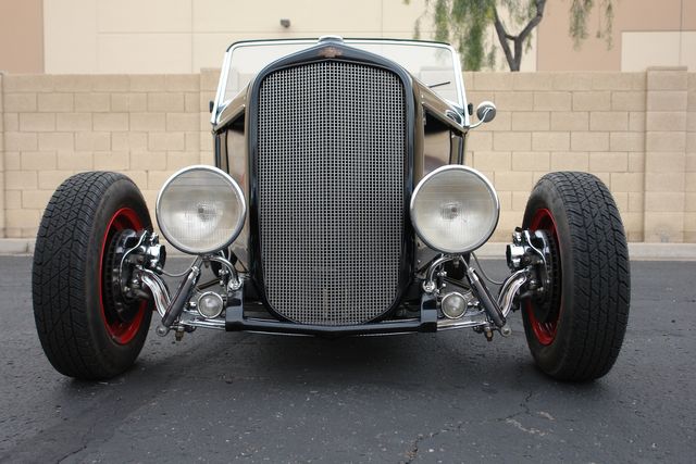 Chevrolet Roadster 1934 image number 33