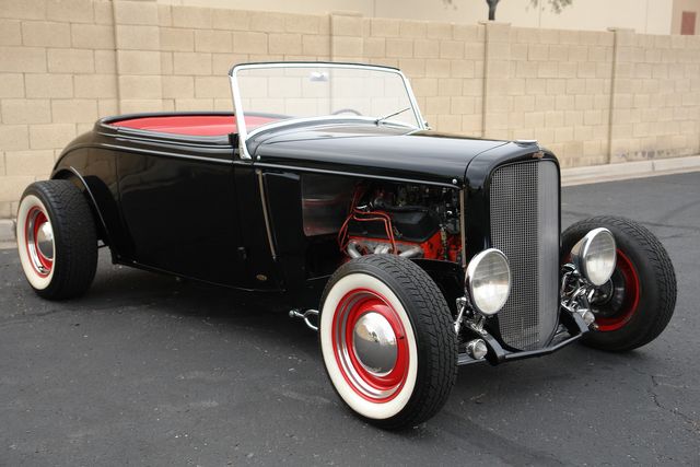 Chevrolet Roadster 1934 image number 34