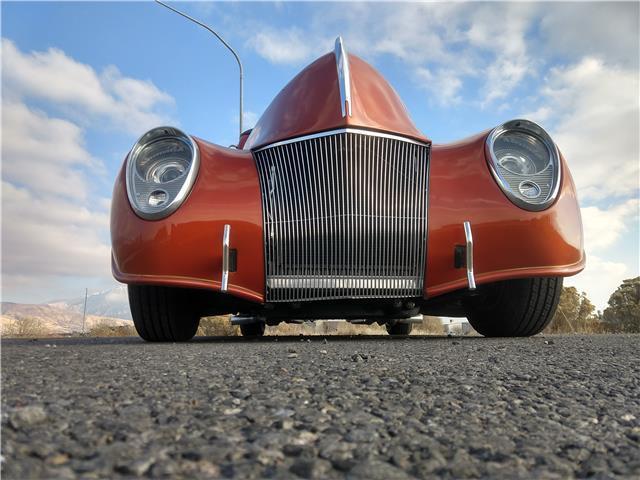 Ford Custom Woodie Tribute 1939 image number 2