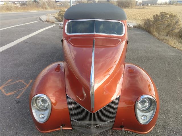 Ford Custom Woodie Tribute 1939 image number 27