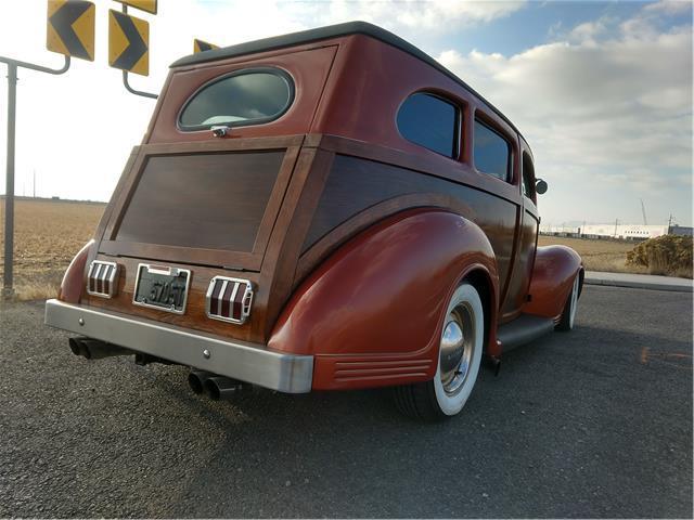 Ford Custom Woodie Tribute 1939 image number 30