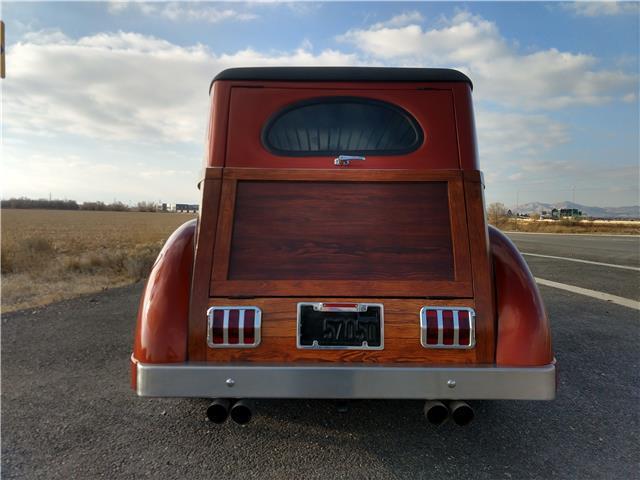 Ford Custom Woodie Tribute 1939 image number 31