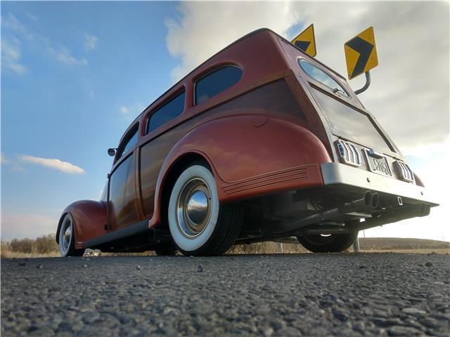 Ford Custom Woodie Tribute 1939 image number 32