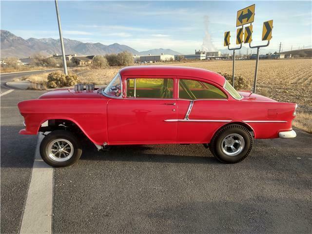 Chevy Gasser 210 1955 image number 0