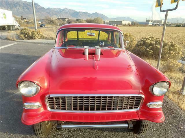 Chevy Gasser 210 1955 image number 1