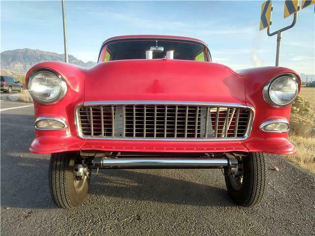 Chevy Gasser 210 1955 image number 2