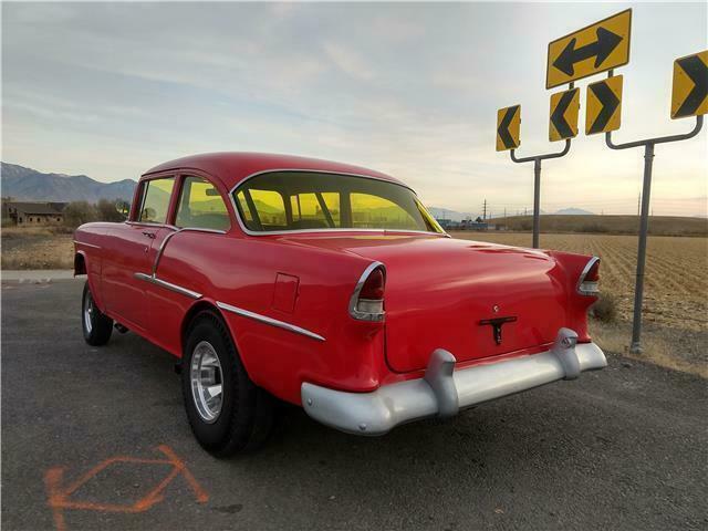 Chevy Gasser 210 1955 image number 28