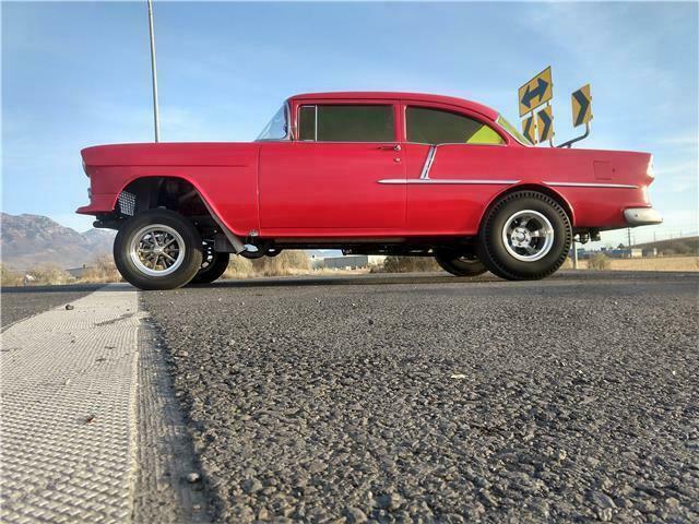 Chevy Gasser 210 1955 image number 31