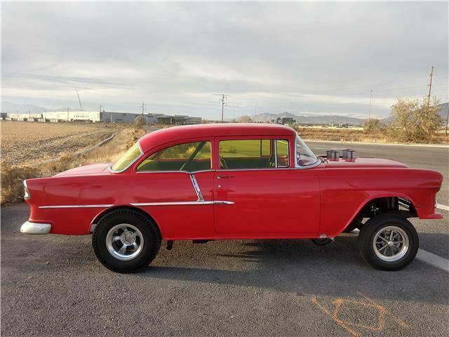 Chevy Gasser 210 1955 image number 33