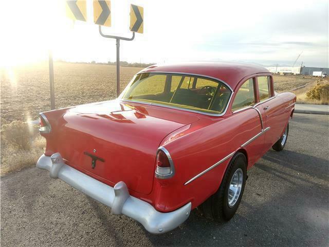 Chevy Gasser 210 1955 image number 6