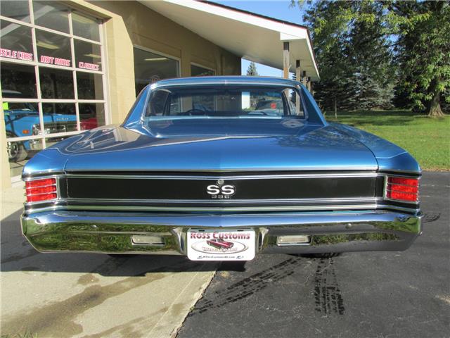 Chevrolet Chevelle 1967 image number 45