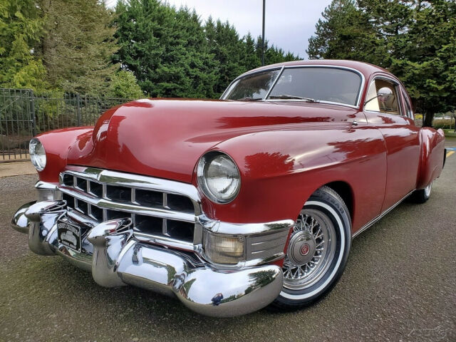 Cadillac Two Door Coupe 1949 image number 0