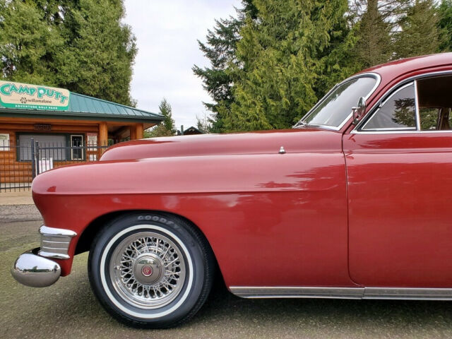 Cadillac Two Door Coupe 1949 image number 15