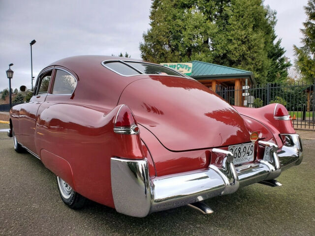 Cadillac Two Door Coupe 1949 image number 18