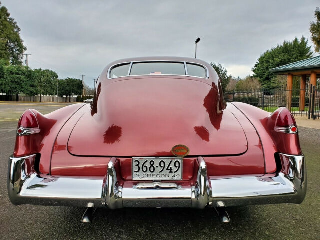 Cadillac Two Door Coupe 1949 image number 21