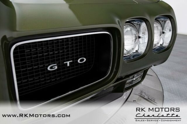 Pontiac GTO 1970 image number 42