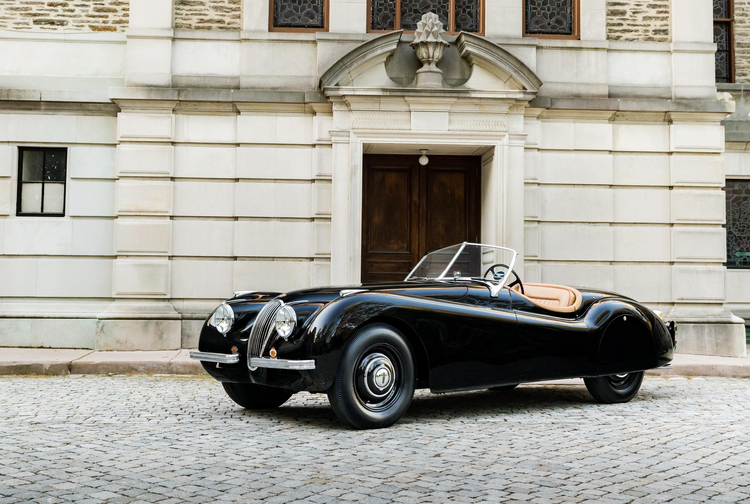 Jaguar XK 1950 image number 13