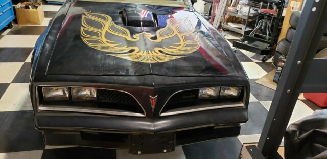 Pontiac Trans Am 1978 image number 24