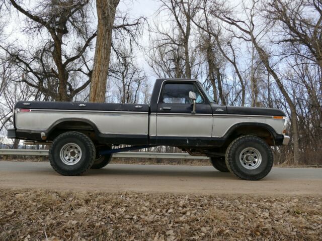 Ford F-150 1977 image number 0