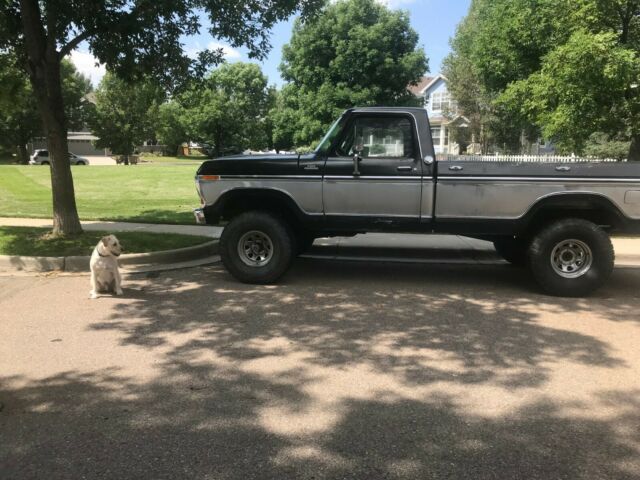 Ford F-150 1977 image number 10