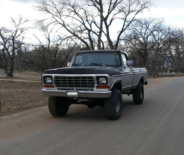 Ford F-150 1977 image number 12