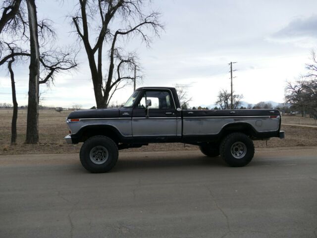 Ford F-150 1977 image number 16